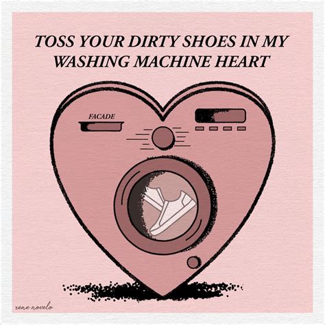 washing machine heart meaning